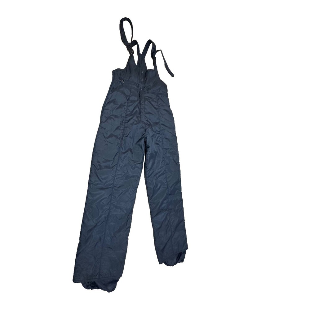 SKI WEAR BY JCPENNEY SKI WEAR WOMENS SNOW SKI NYLON OVERALLS PANTS SIZE M